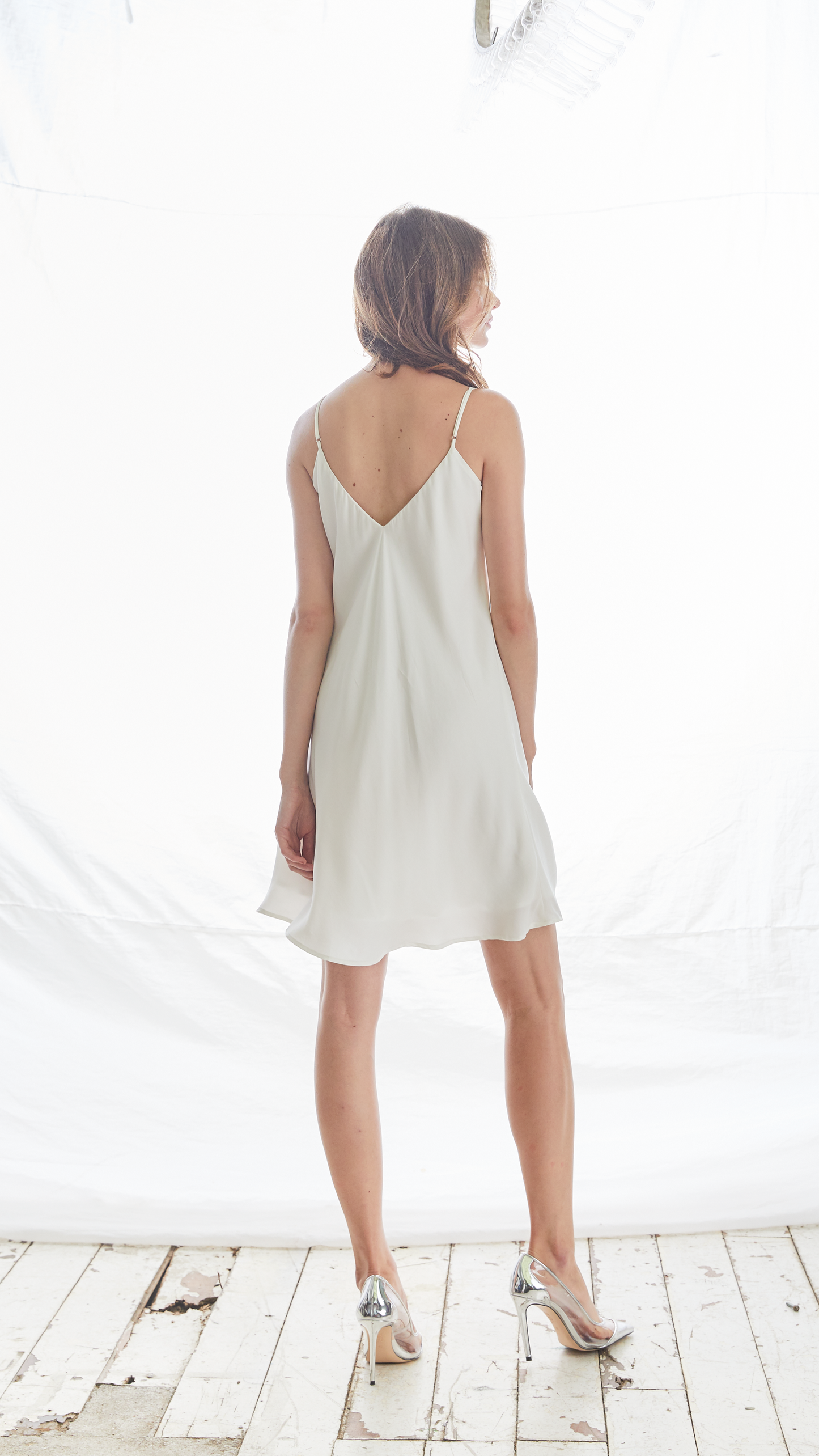 Cupro Slip