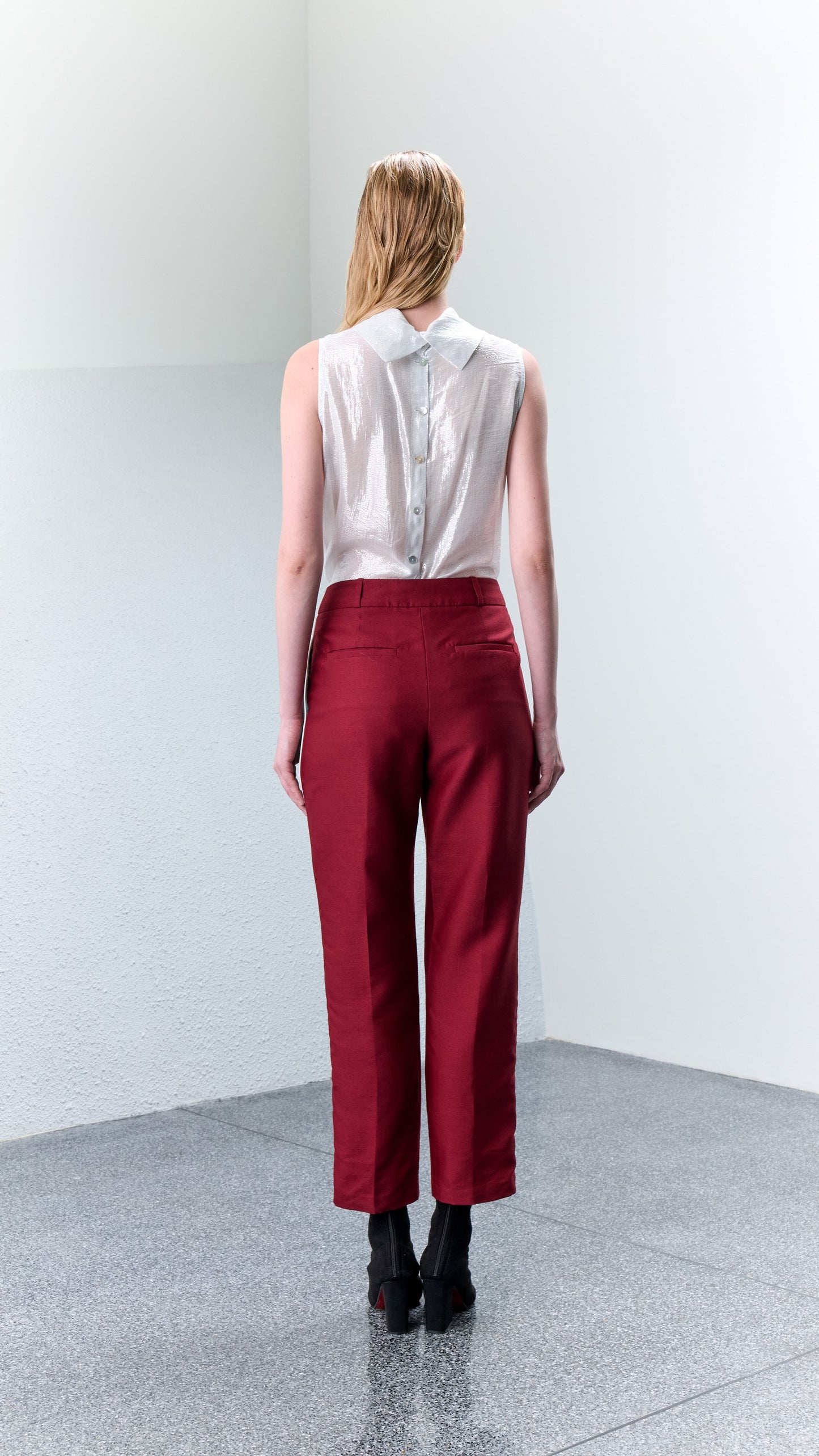 2.3 MER Turtleneck Blouse