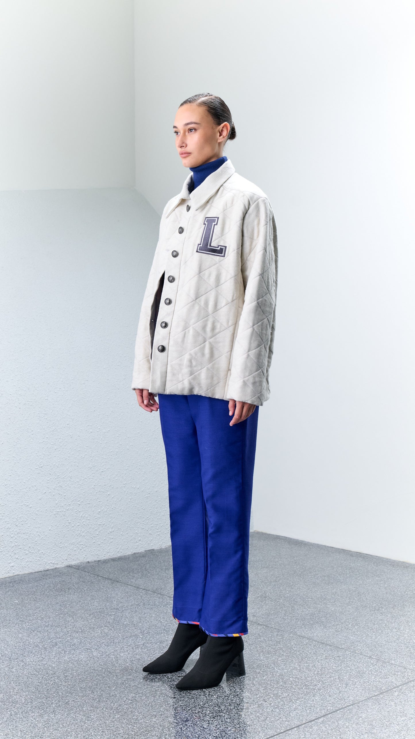 2.4 ALP Quilted Jacket