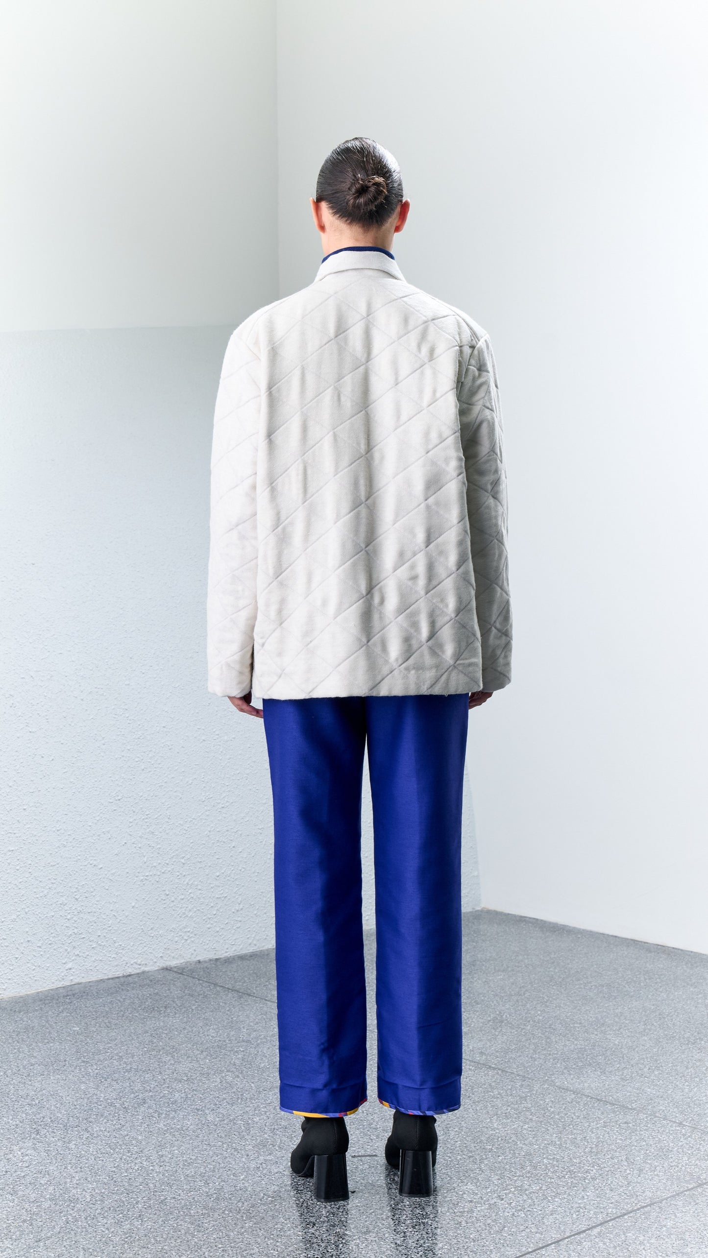 2.4 ALP Quilted Jacket