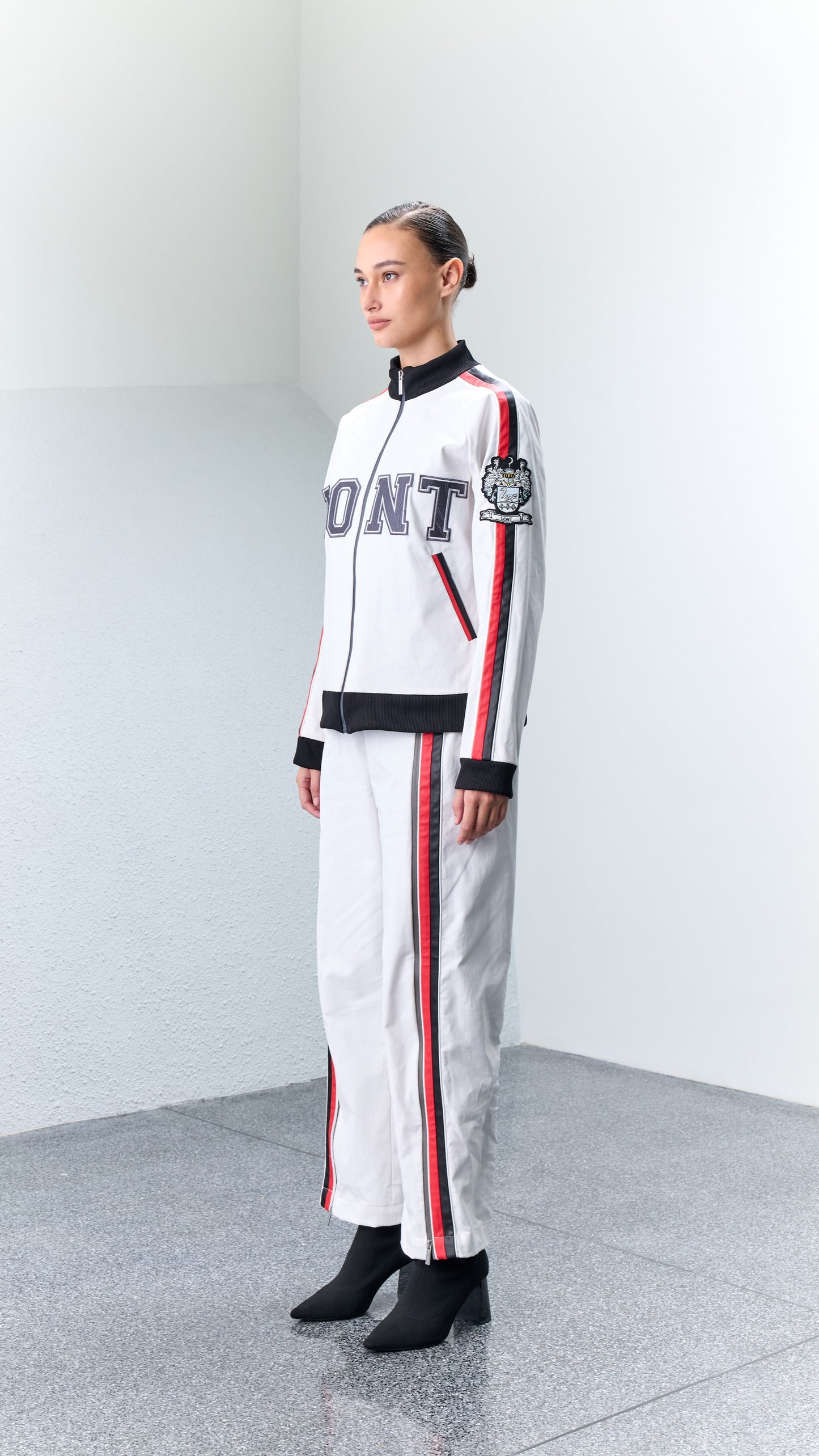 2.6 ALF Twill Track Suit