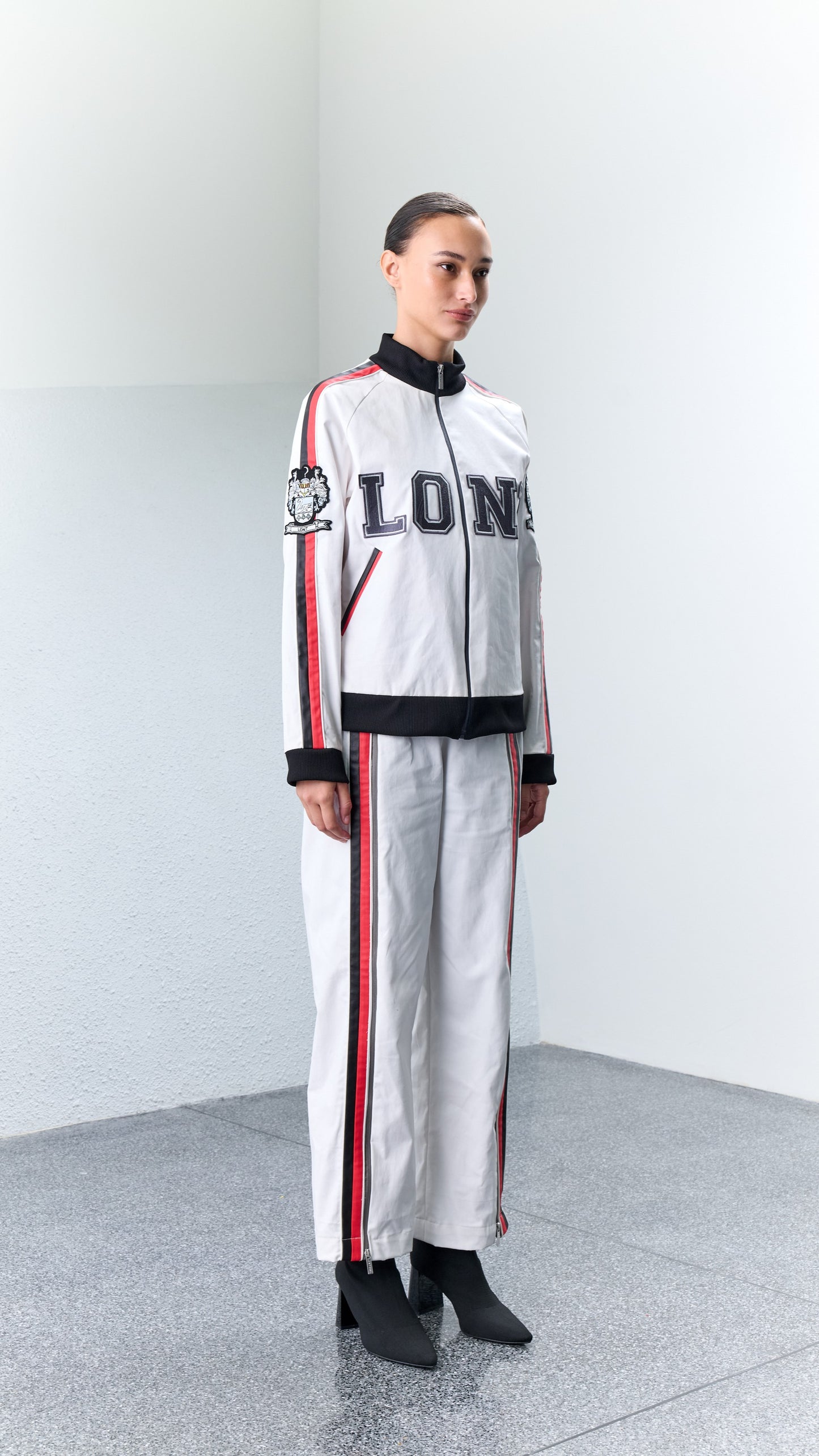 2.6 ALF Twill Track Suit