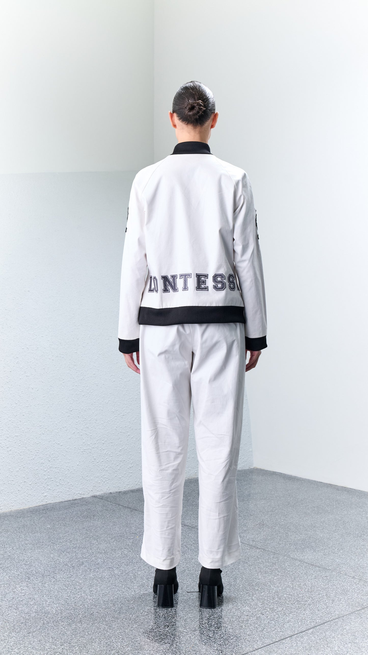 2.6 ALF Twill Track Suit