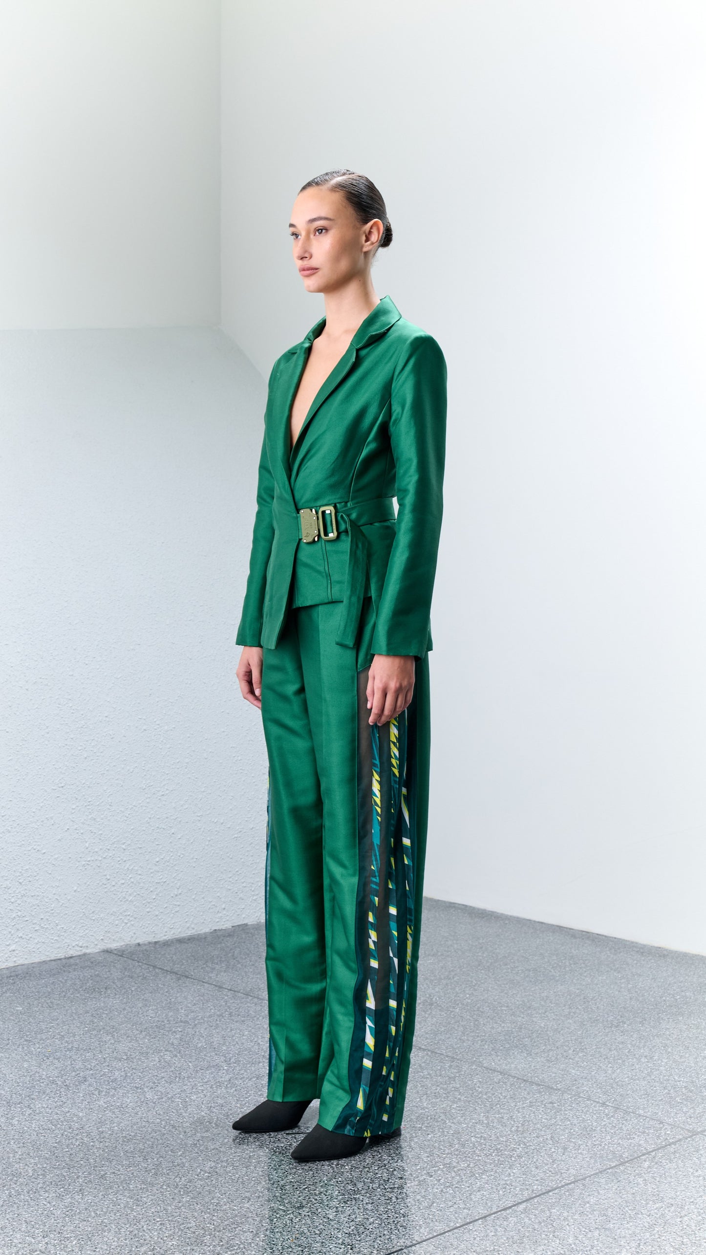 2.7 AST Silk Wool Suit
