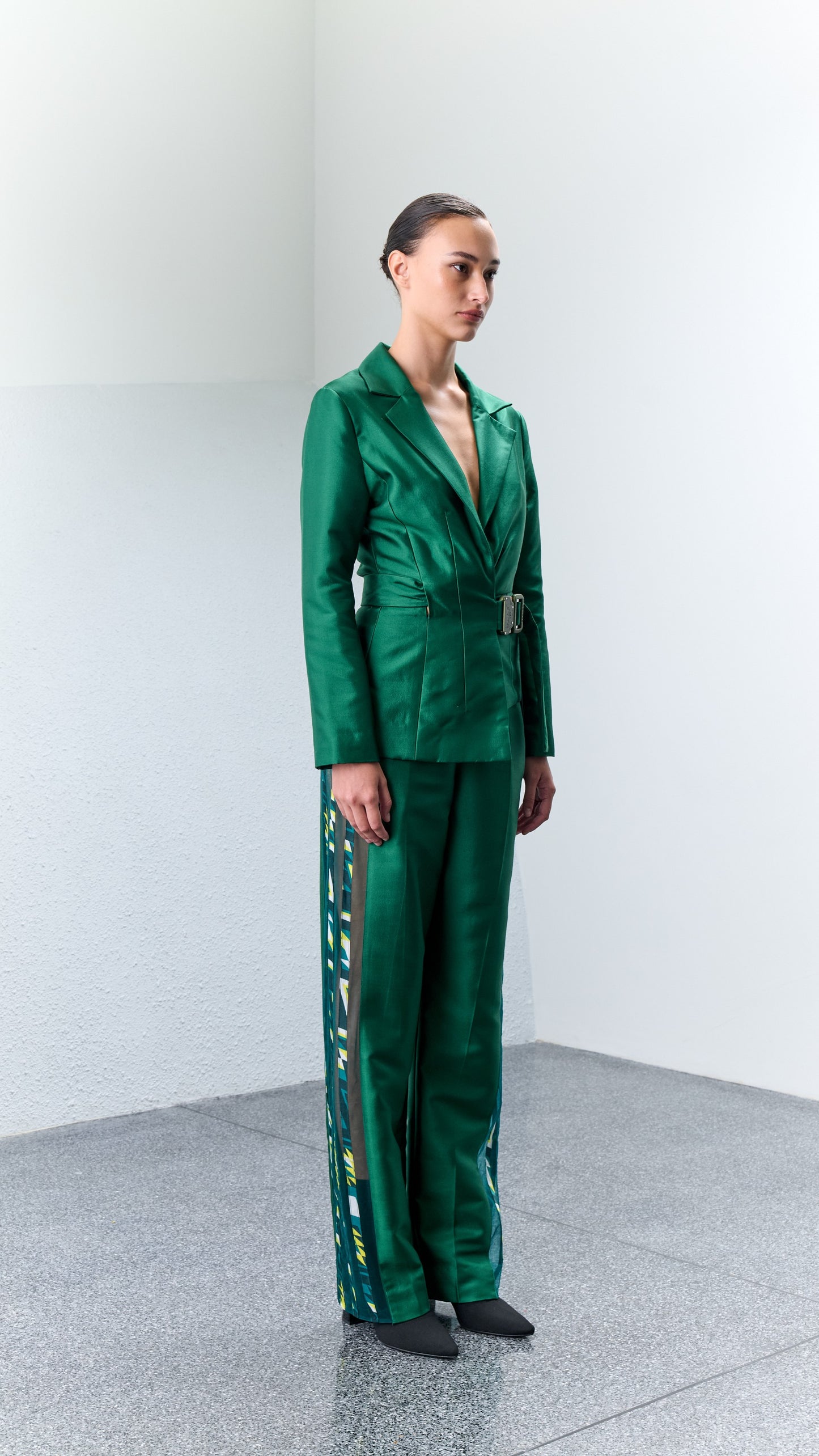 2.7 AST Silk Wool Suit