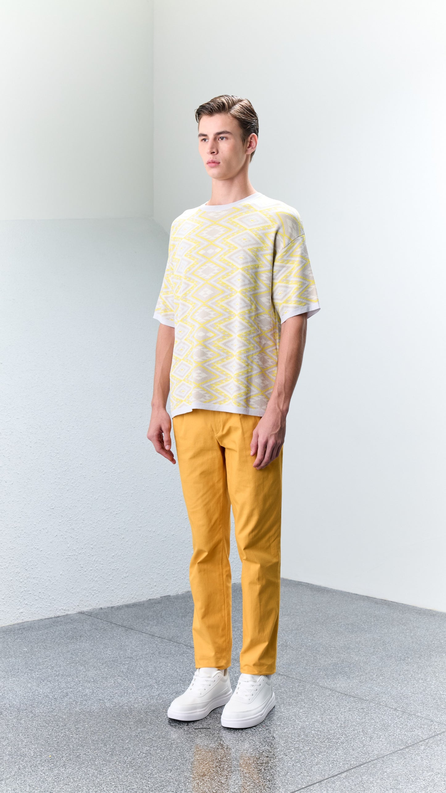 4.2 FER Cotton Canvas Shirt