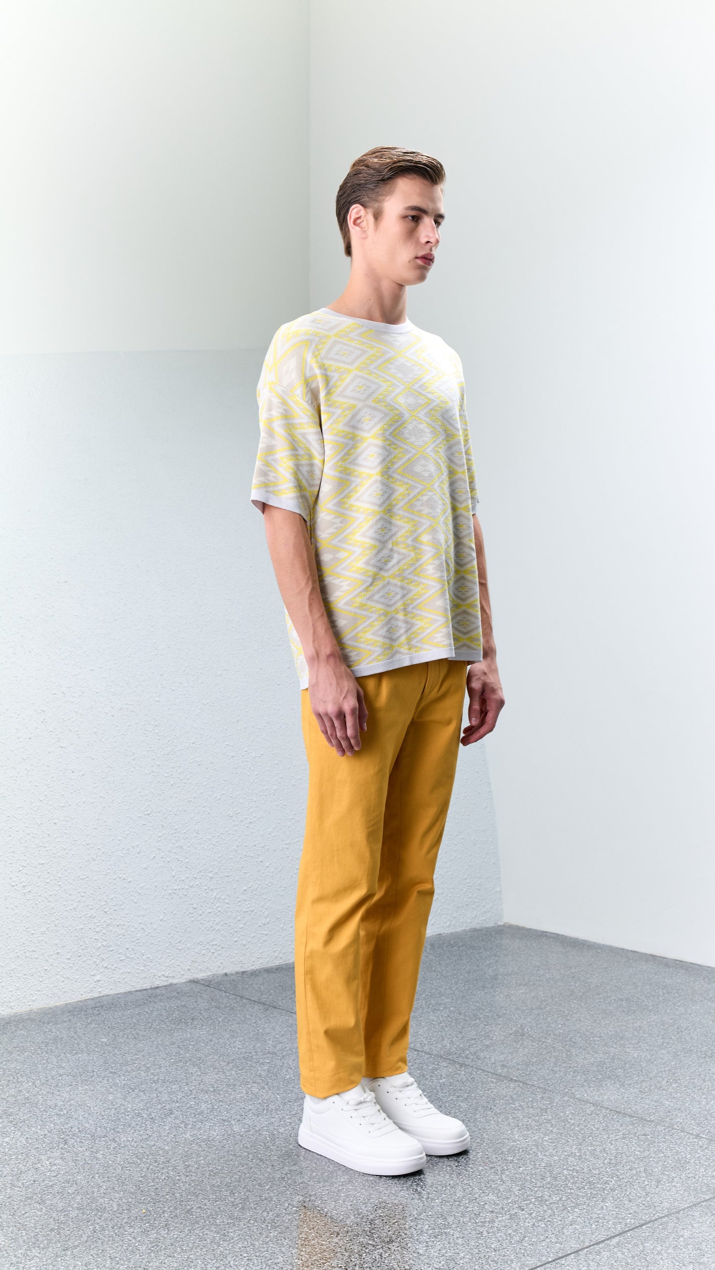 4.2 FER Cotton Canvas Shirt