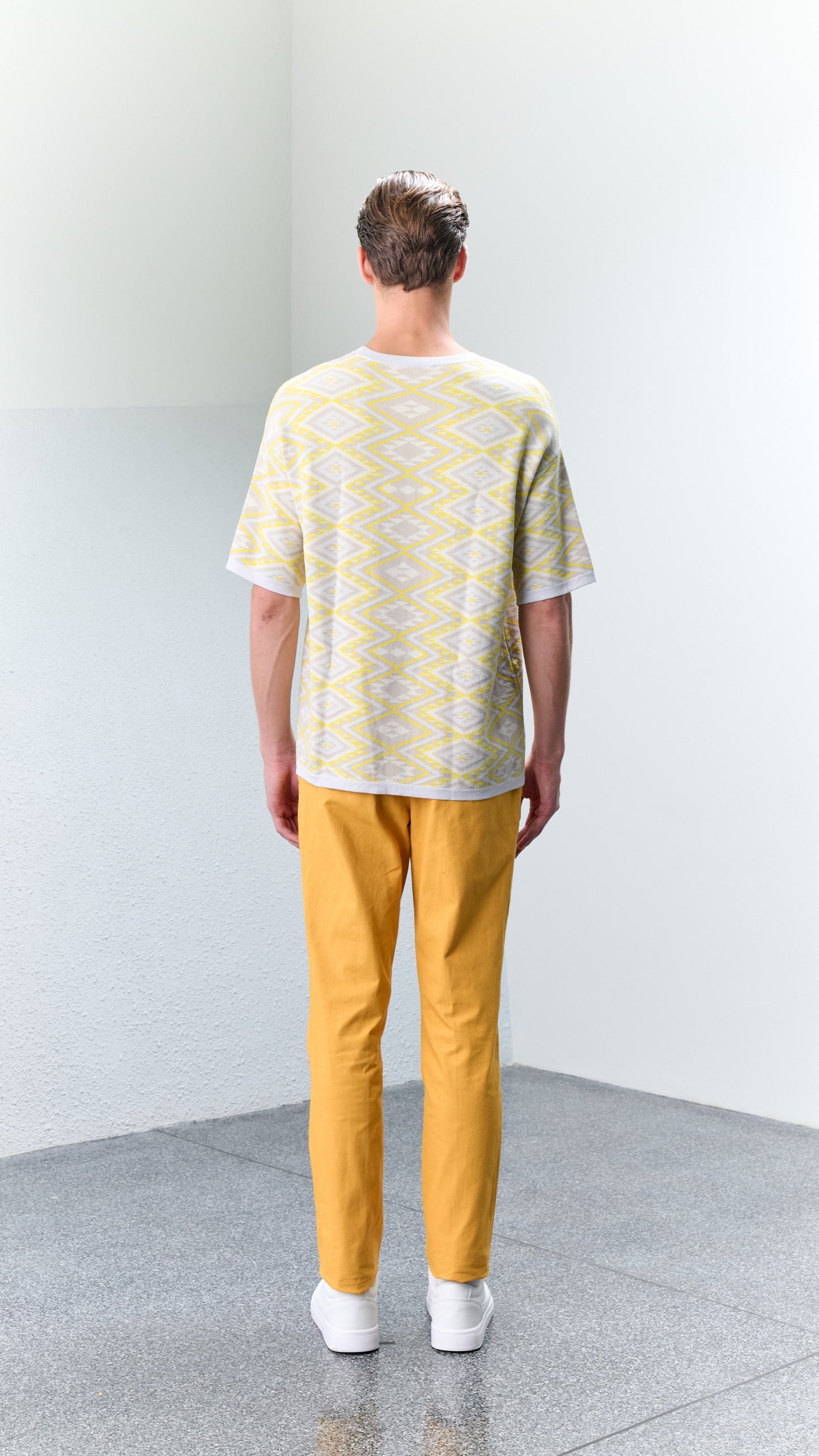 4.2 FER Cotton Canvas Shirt