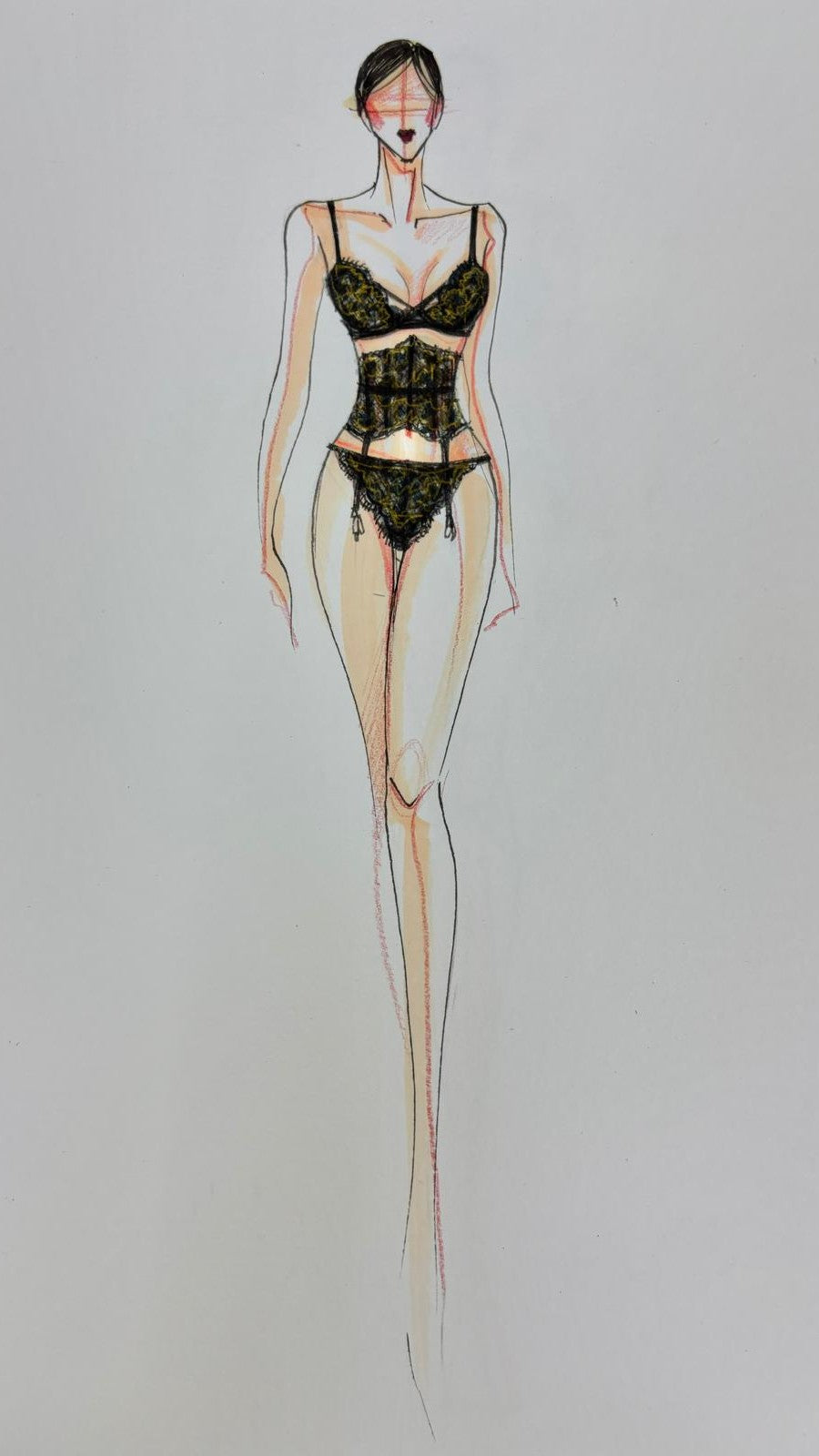 Lauren Lace Bra