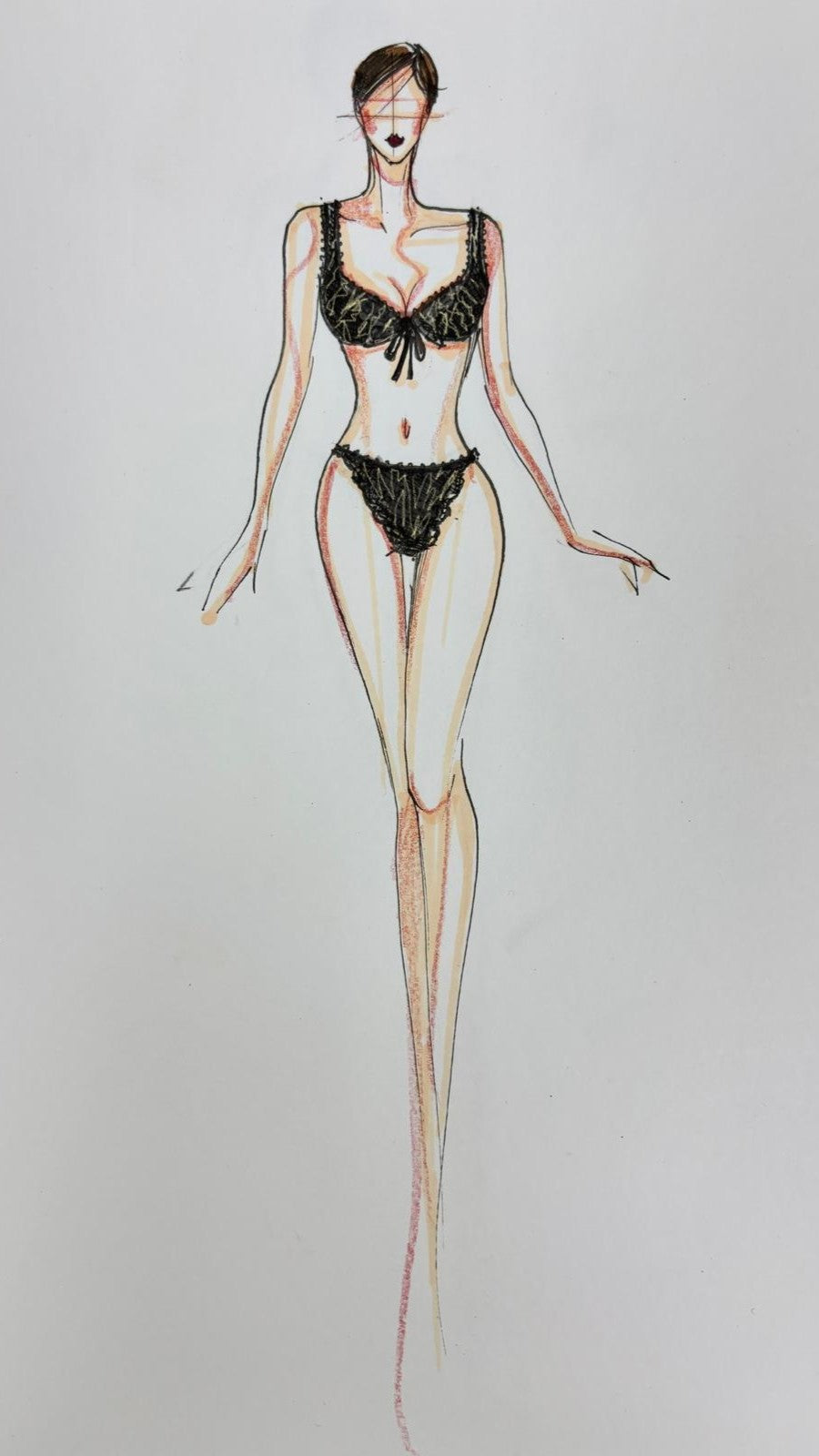 Leia Lace Panty