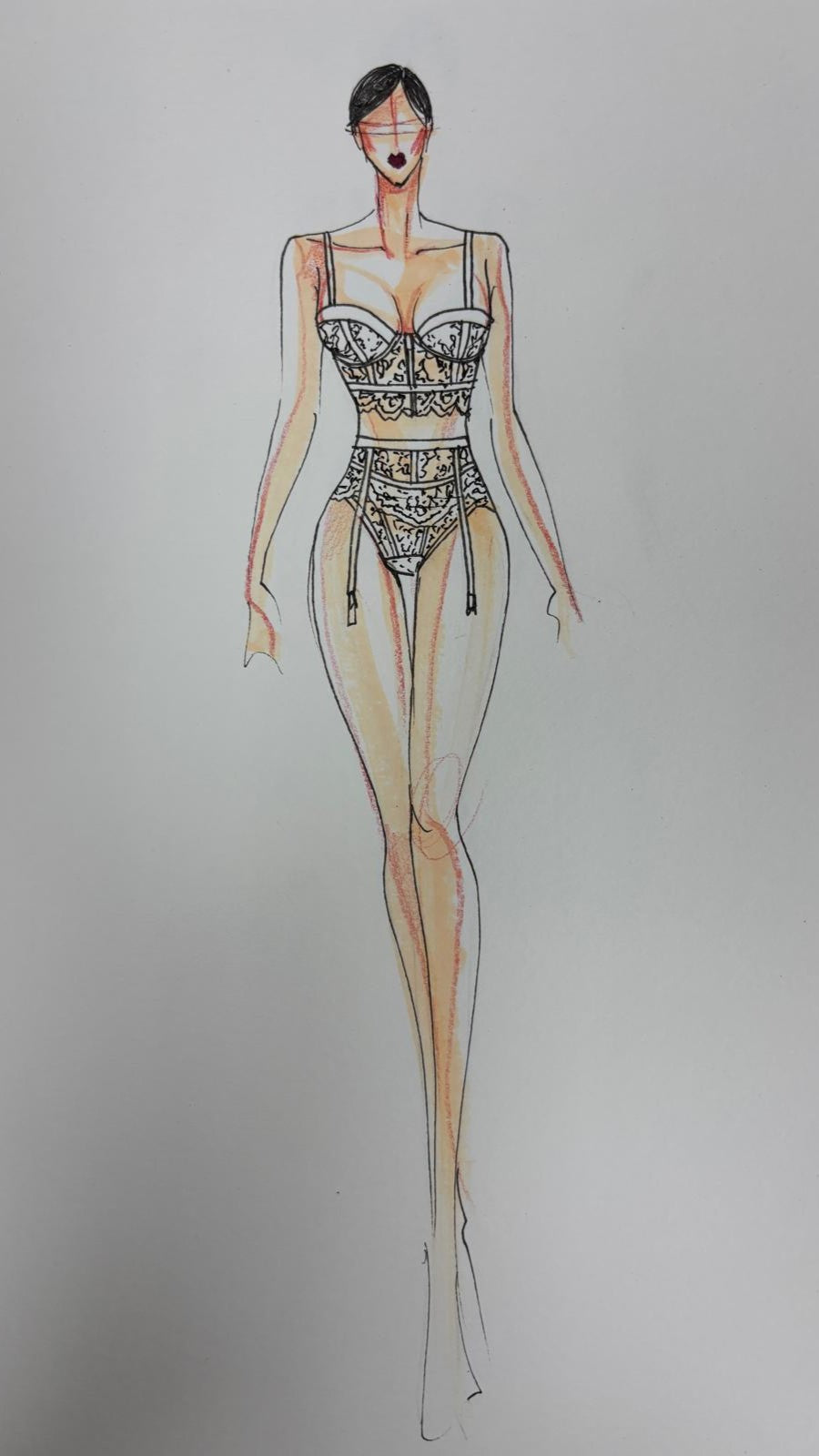 Lily Balconette Bra