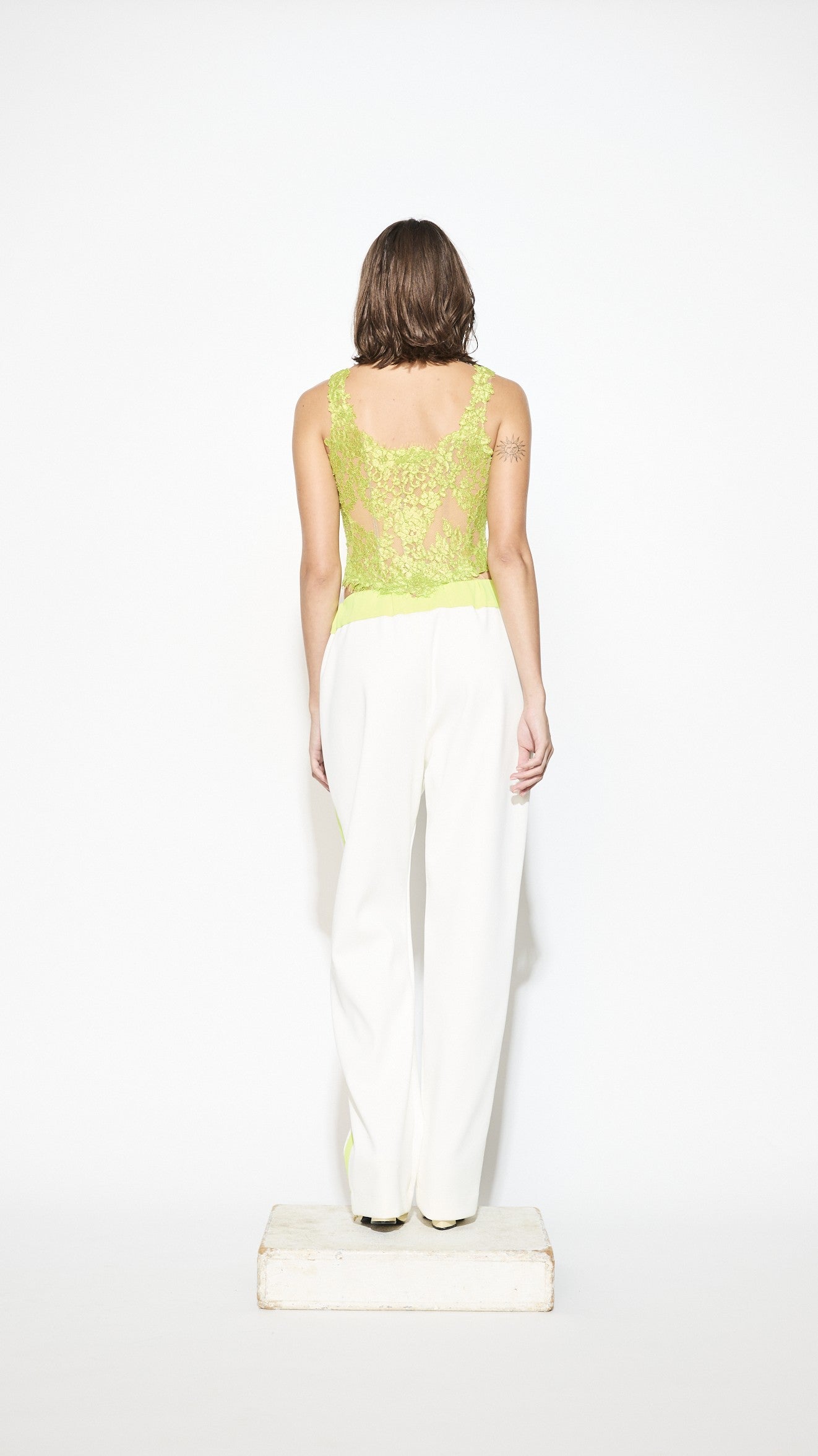 Sliced Apple Jacket & Trousers