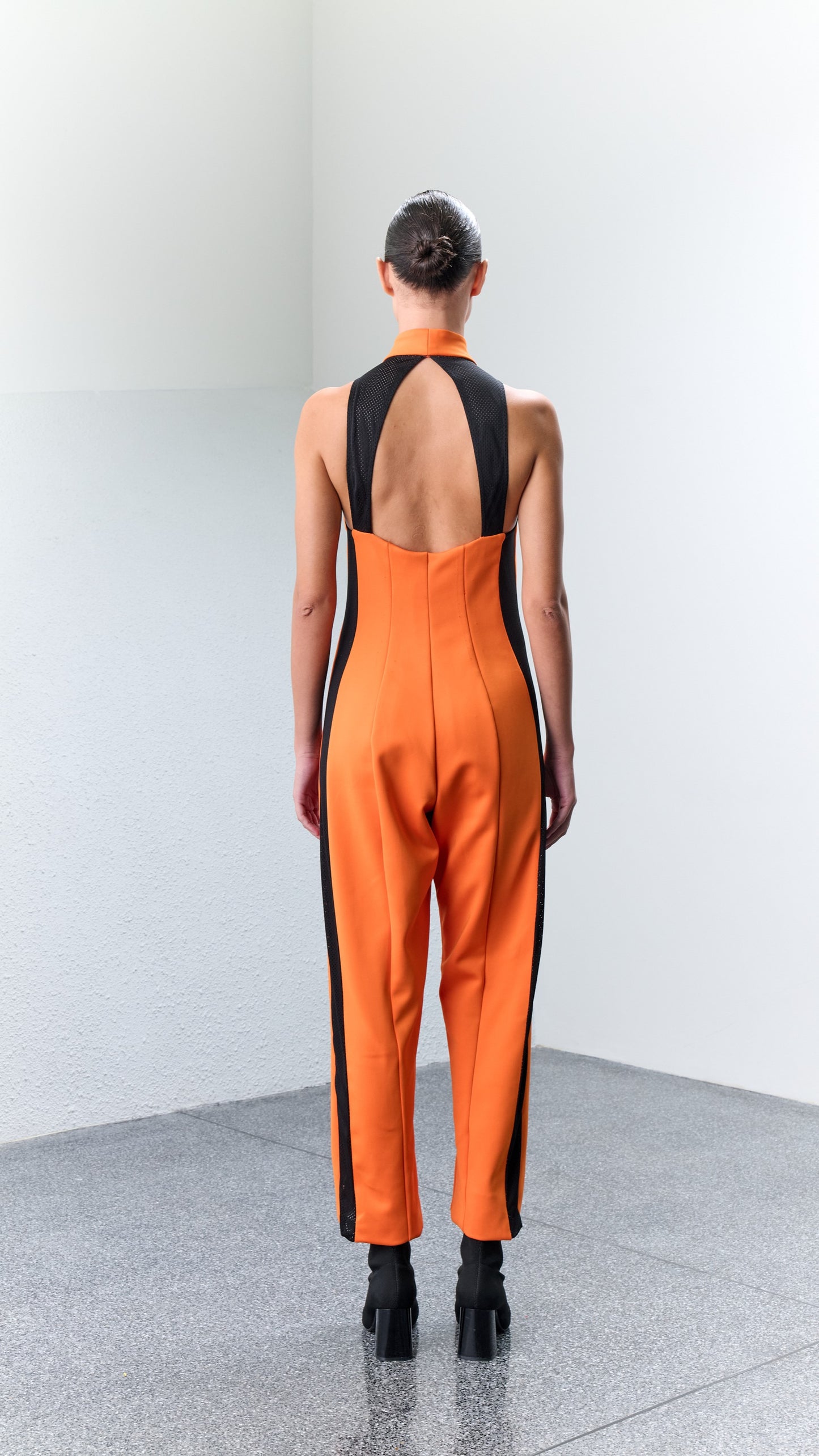 McL Neoprene Jumpsuit