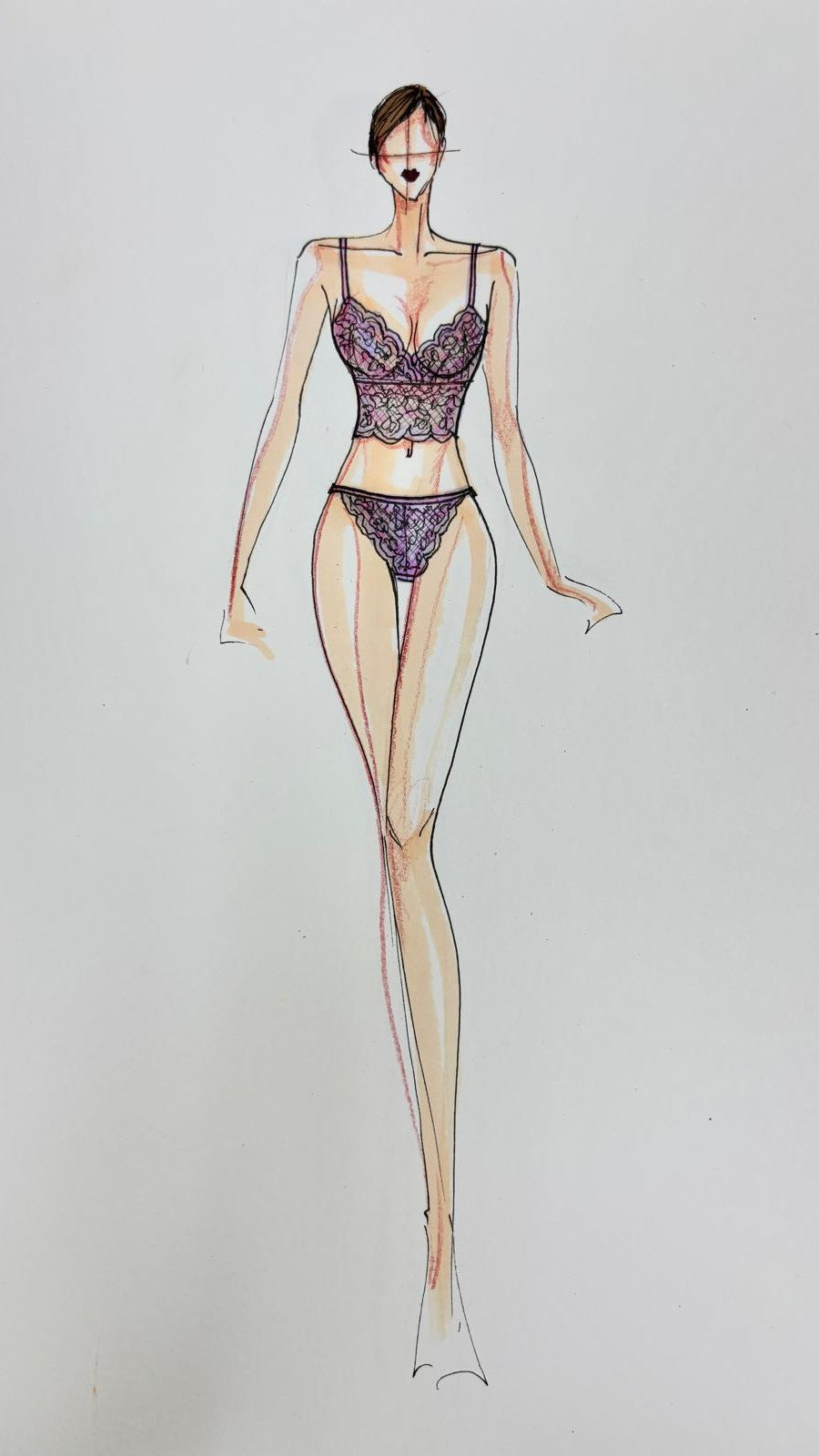 Lydia Bralette