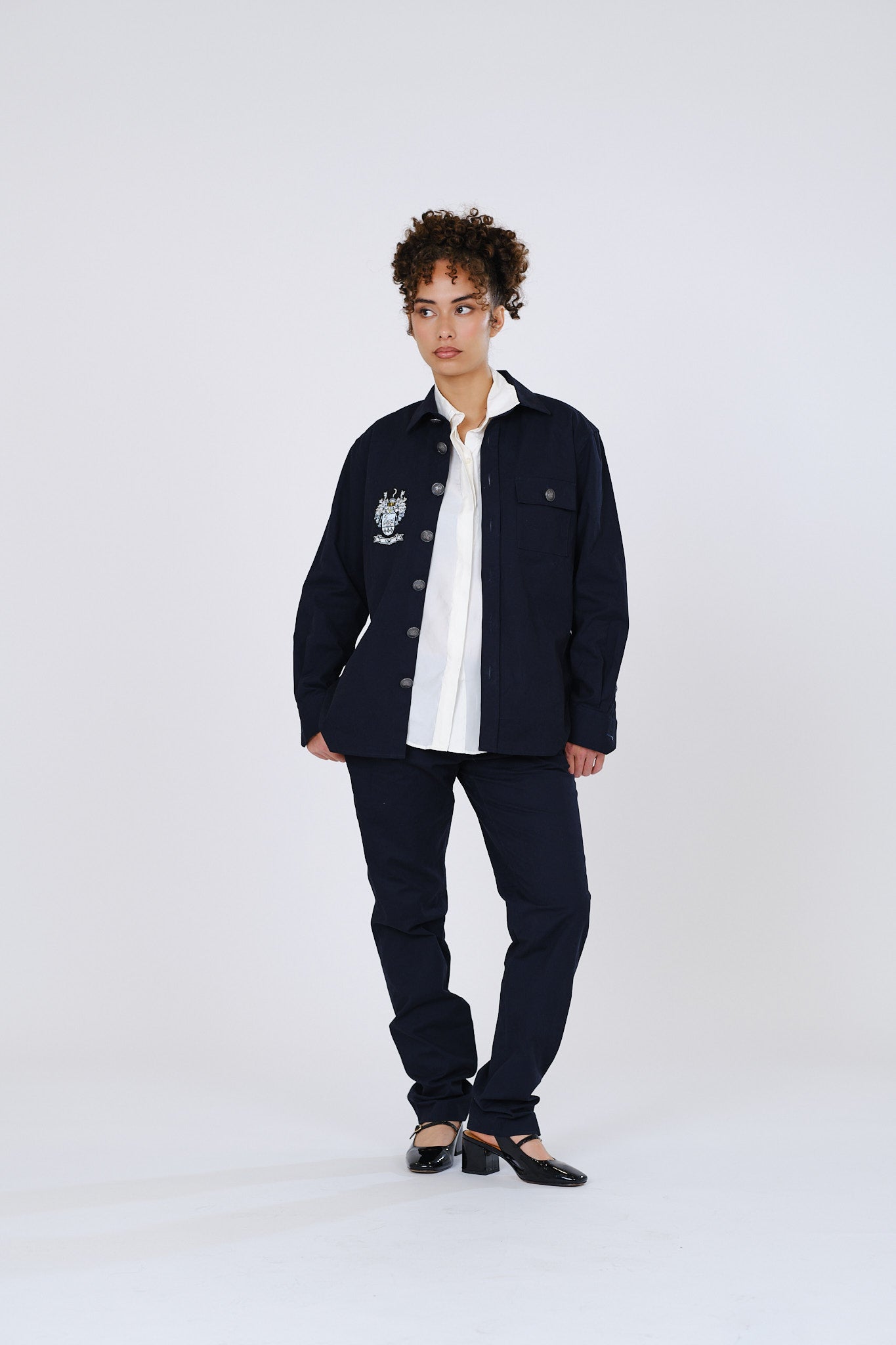 Tarau Button Up Shirt