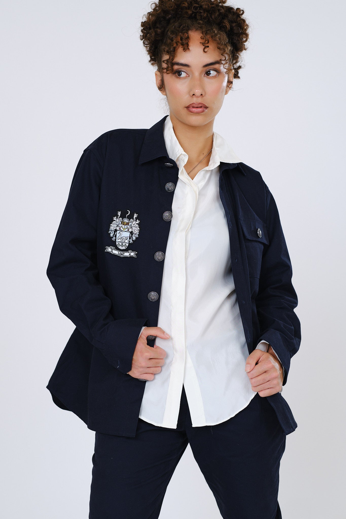 Tarau Button Up Shirt